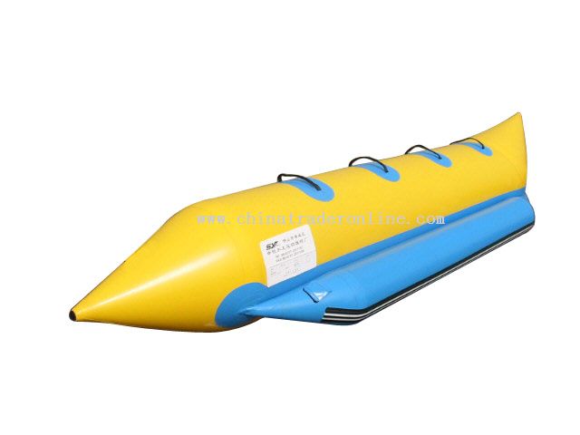 Inflatable Boats Banana Boat